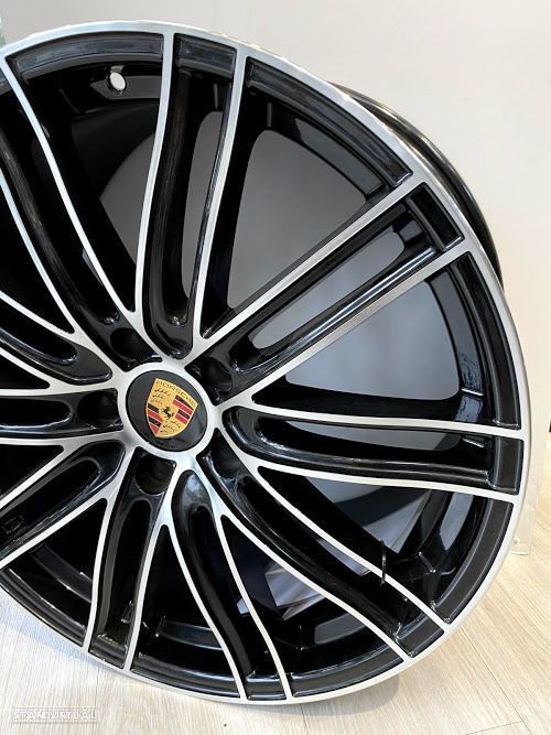 Jantes 21” porsche panamera 5x130
