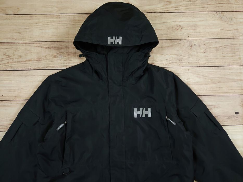HELLY HANSEN Kurtka Męska 3W1 HellyTech Logo r. XXL/TTG