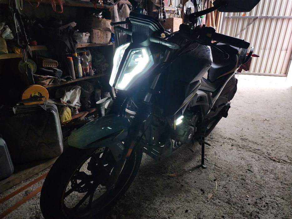 MUSSTANG ST 200 2025, ТОП 2025 року,  переоформляється!