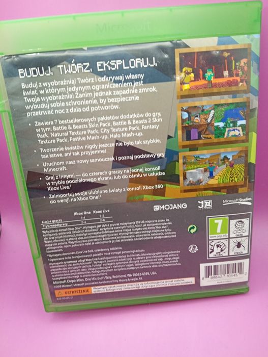 Minecraft: Xbox One Edition | Xbox One