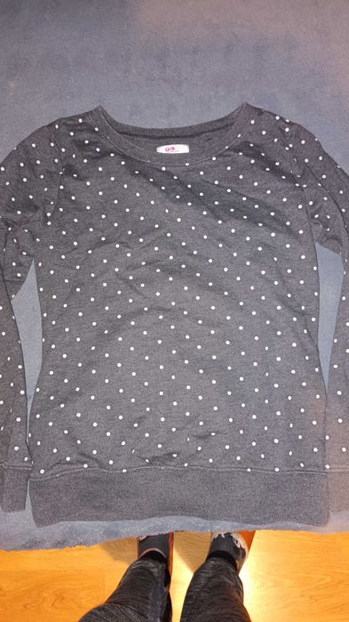 Bluza szara damska roz.36/38