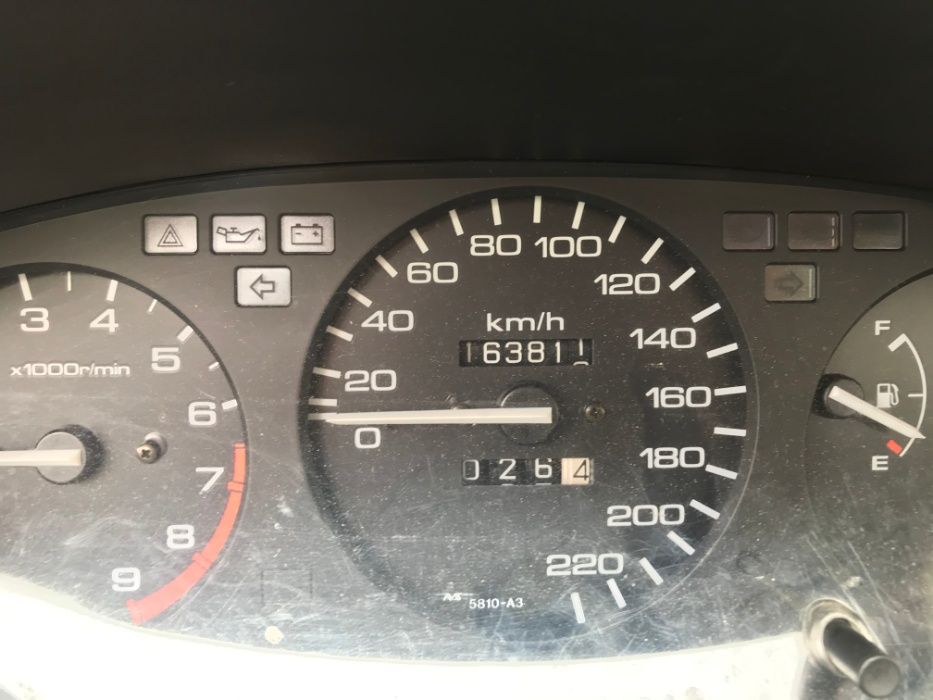 Honda Civic eg капот