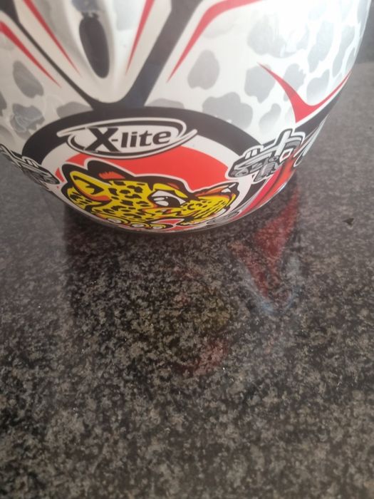 Capacete Moto X-lite