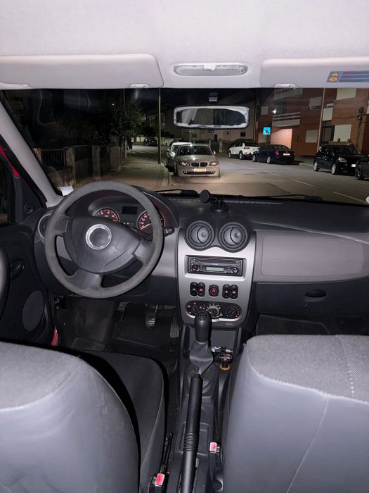 Dacia Sandero clean