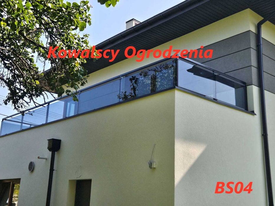 Ogrodzenia Bramy Przęsła Balustrady Zadaszenia Altany