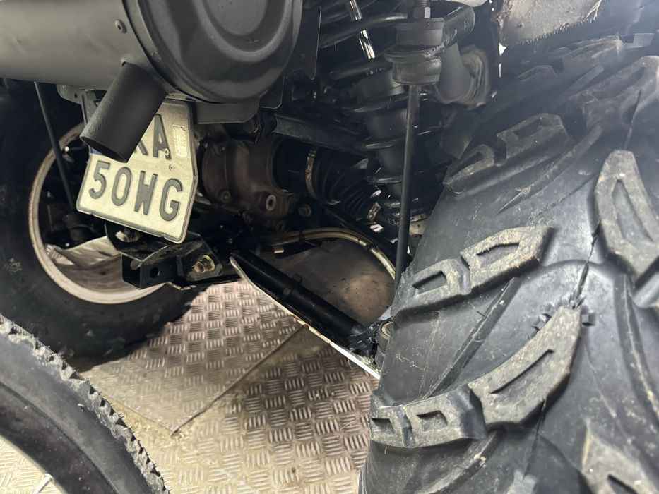 POLARIS sportsman 850 XP EPS