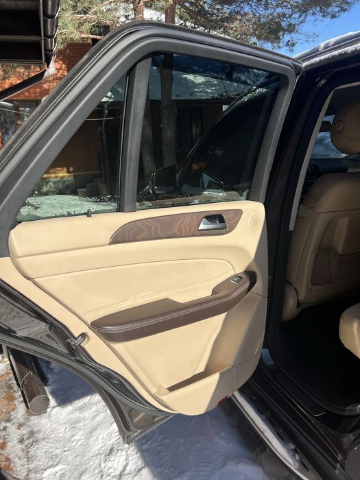 Mersedes-Benz GLE 250 2017