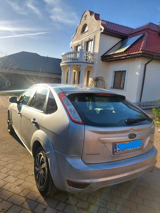 Ford Focus Fokus MK2 2008 1.8 TDCi Diesel (w pełni sprawny)