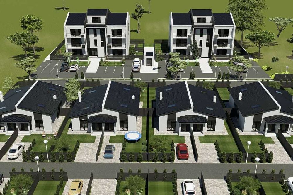 Продаж 1к квартира 36м2 з балконом, Боярка - Білогородка, КМ BB Park