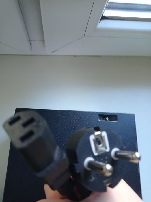 Блок питания Vinga 500 ватт + провод для питания пк