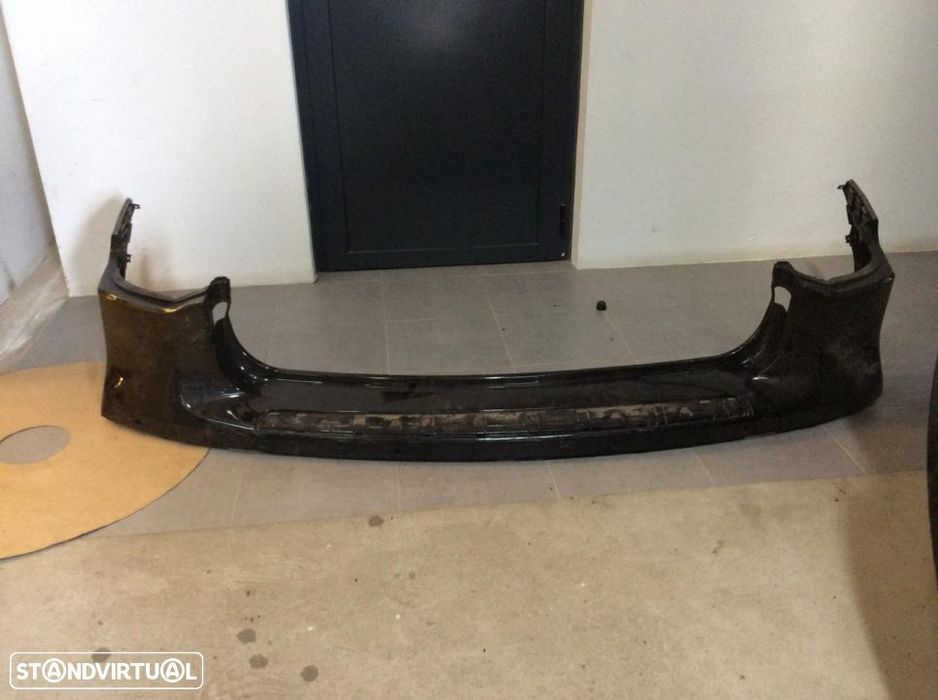 Parachoque porsche Cayenne