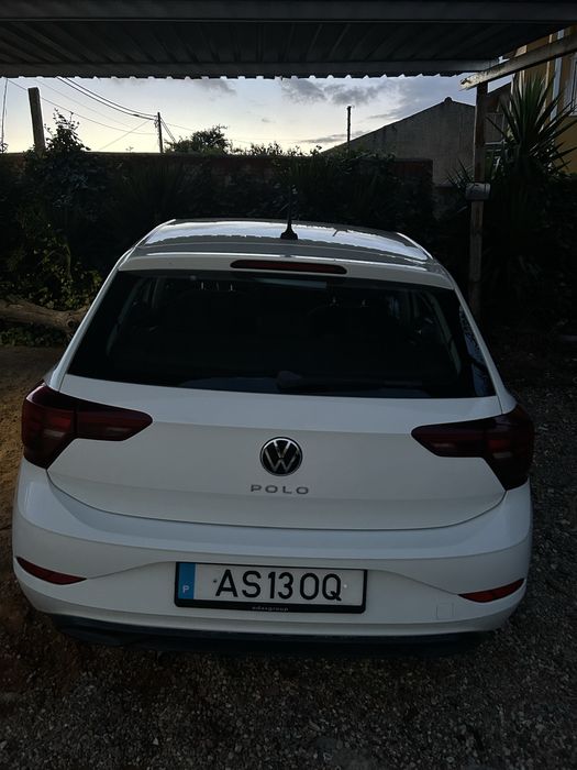 VW polo 1.0 TSI Style