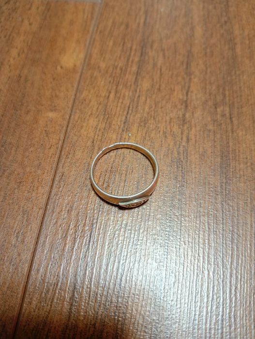 Серебряное кольцо 925