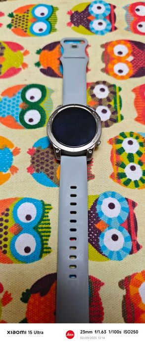 smartwatch Zblaze stratos 3 c/garantia