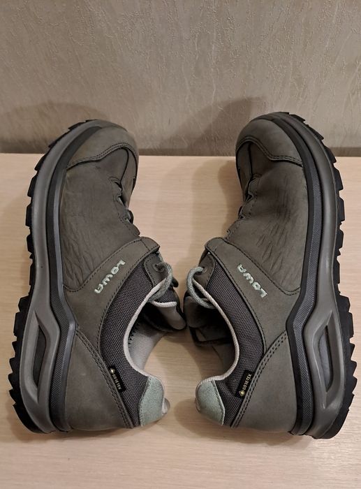 Трекінгові Кросівки Lowa locarno Gore-tex