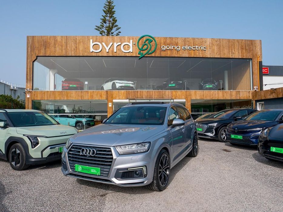 Audi Q7 3.0 TDI e-tron quattro tiptronic
