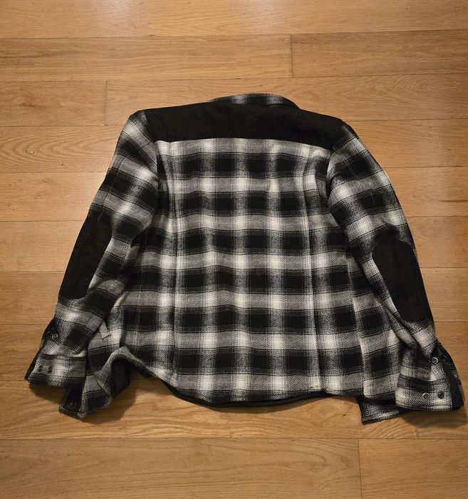 Overshirt/ casaco Harley-Davidson como novo