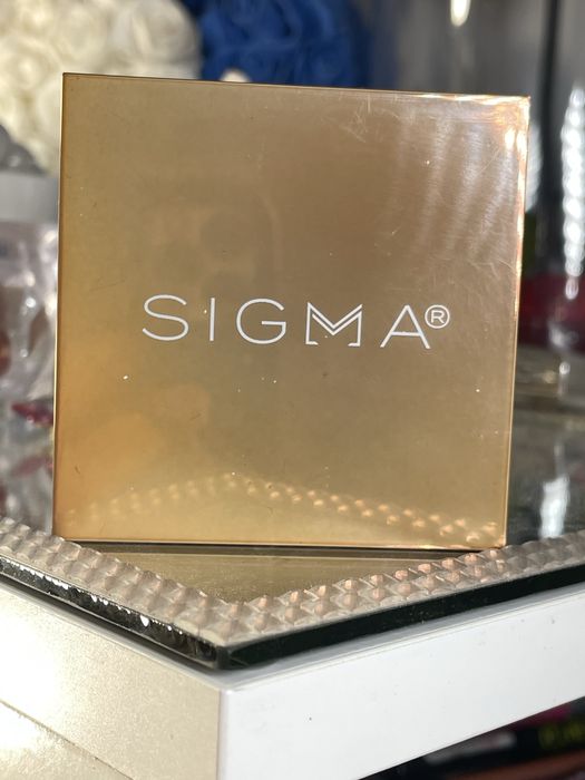 Bronzer Sigma nowy
