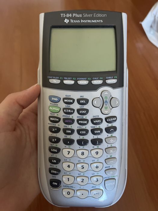 Calculadora Cientifica Texas