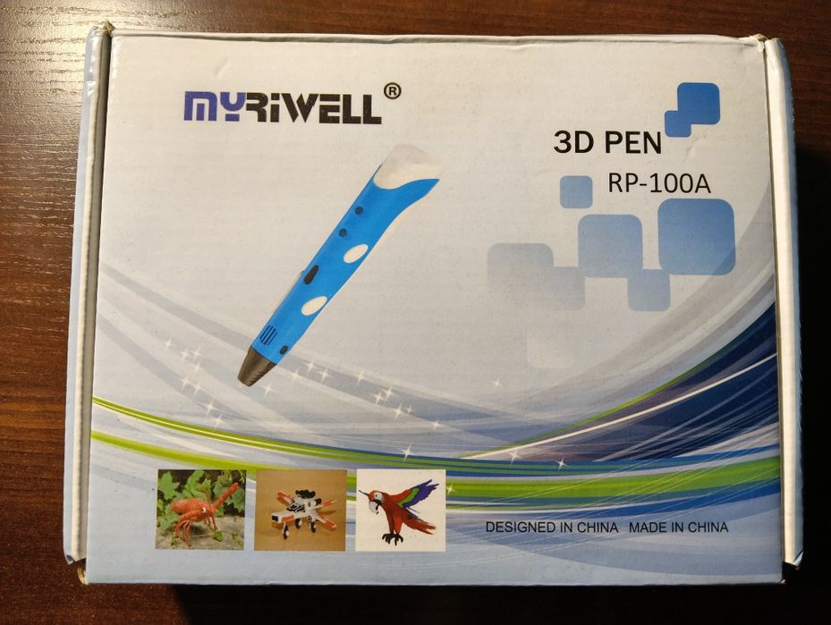 3D PEN myriwell rp100a