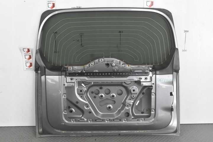 Land Rover Defender L663 Кришка багажника