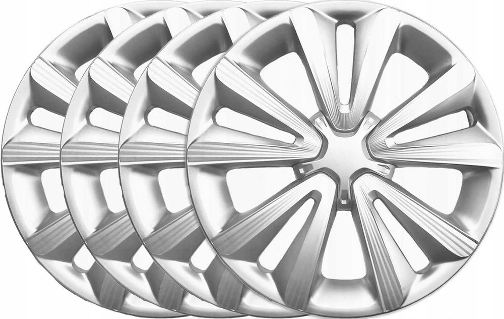 Kołpaki 15 16 Nowość Opel Ford Fiat BMW Seat Honda Renault Peugeot KIA