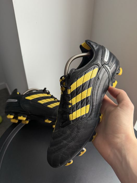 Вінтажні бутси Adidas Predator X TRX FG оригінал 45