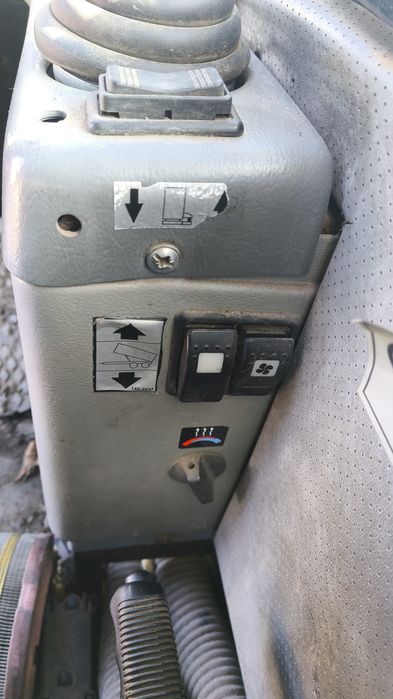 Ładowarka teleskopowa Cat TH62