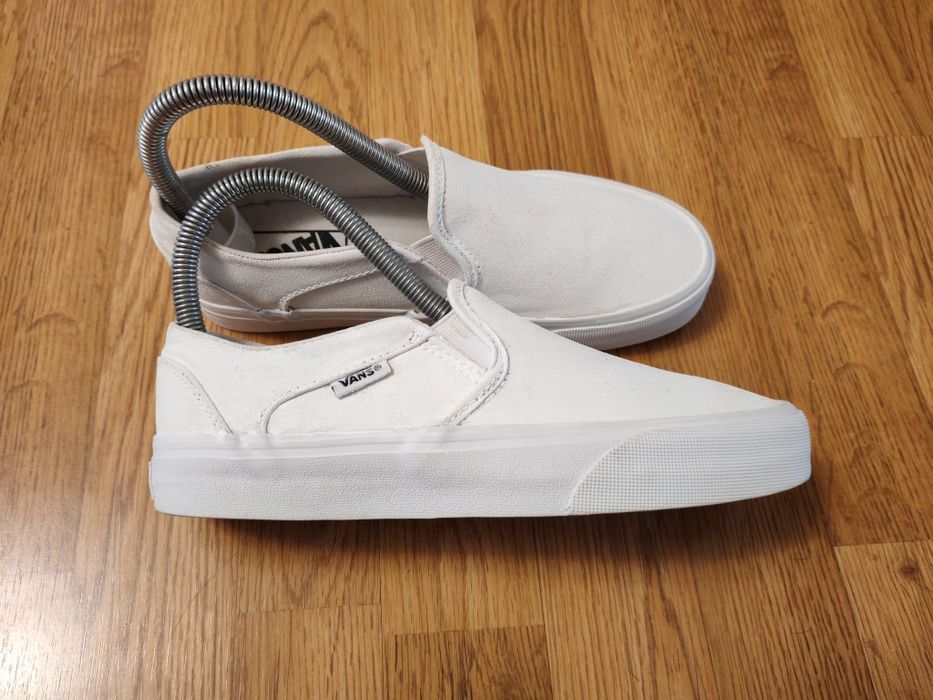 Кеды, слипоны Vans