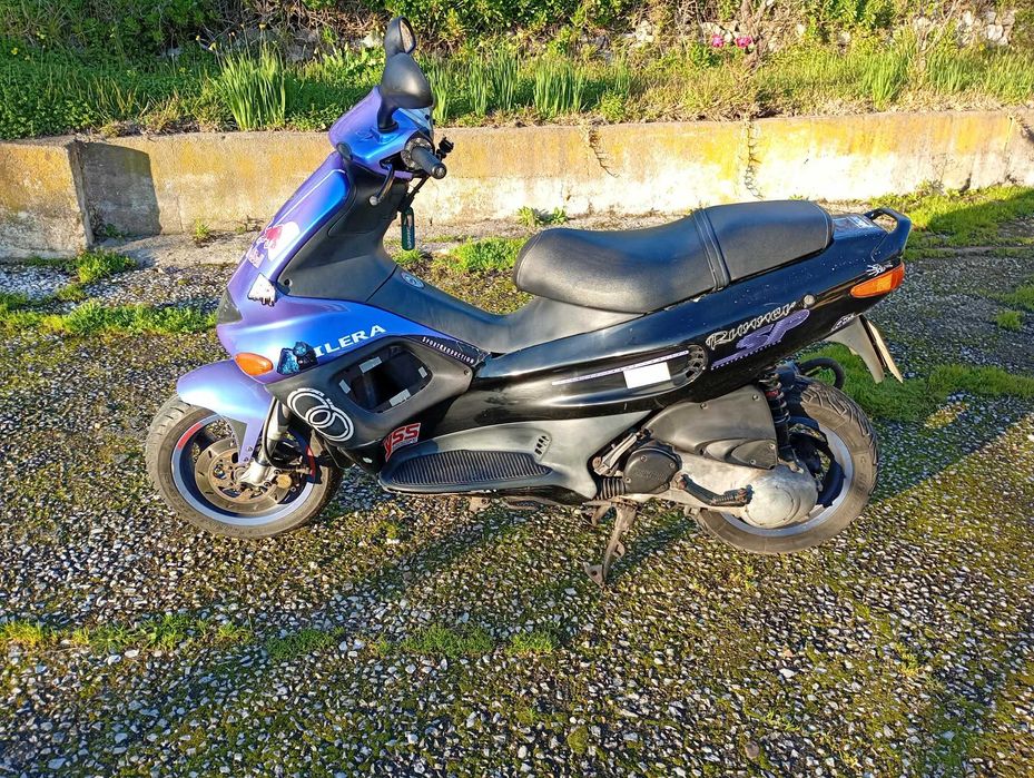 Gilera Runner 50