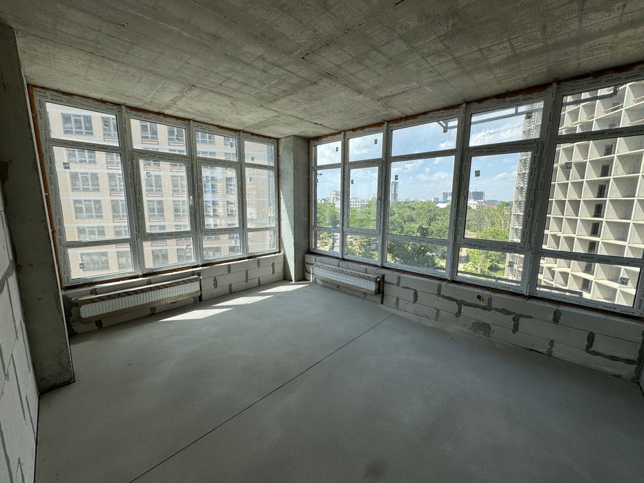 3х комнатная квартира в ЖК Атмосфера