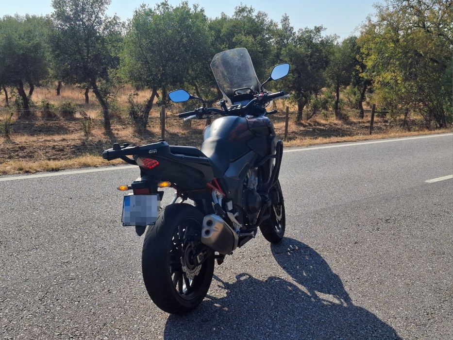 HONDA CB500X 2020