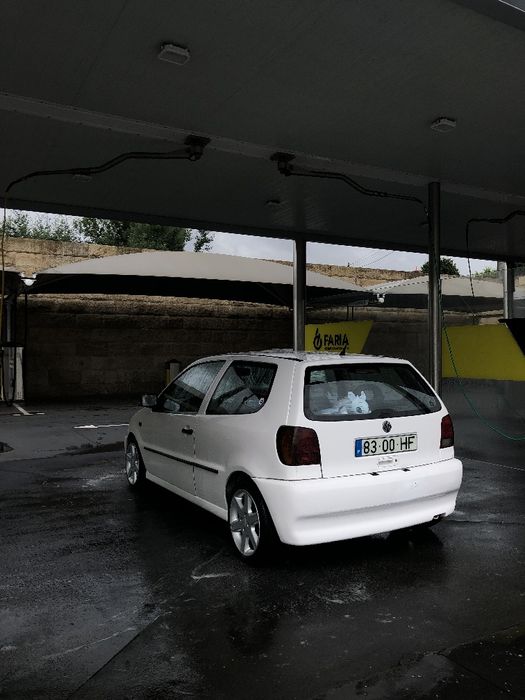 Volkswagen Polo 1.4 16v