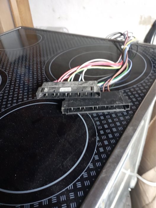 Электроплита АЕG стеклокерамика Германия