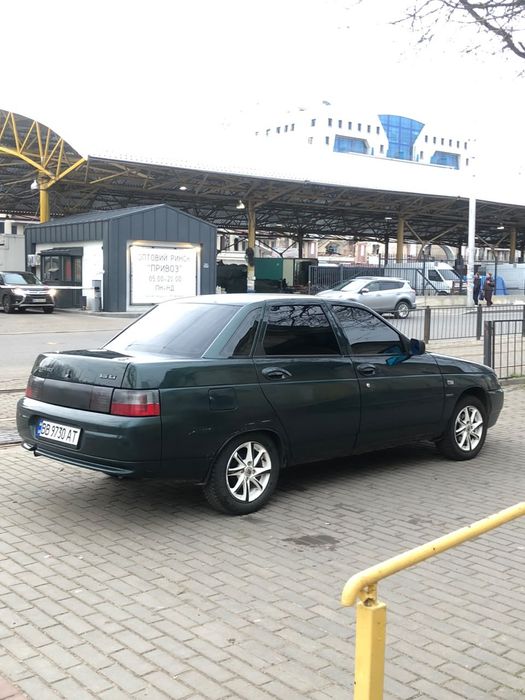 ваз2110 автомобил