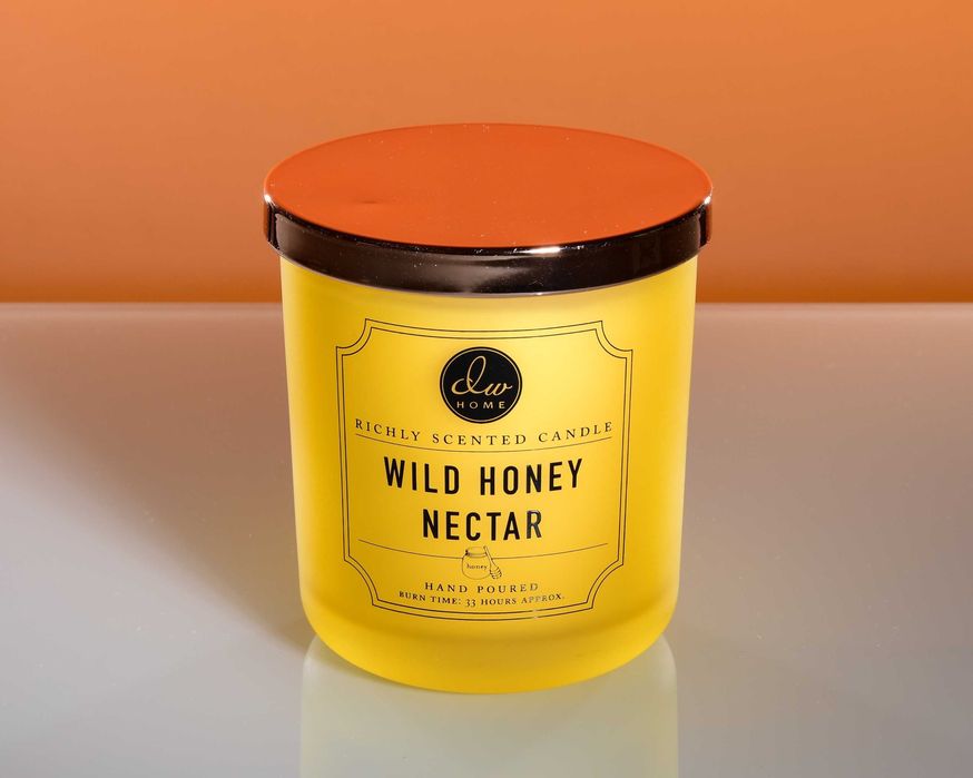 Świeca zapachowa DW Home Wild Honey Nectar (NOWA)