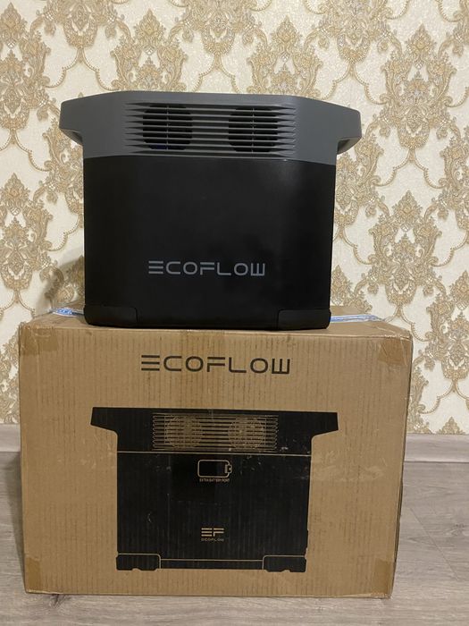 Зарядна стнанція EcoFlow DELTA 2