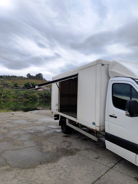 Mercedes sprinter 518