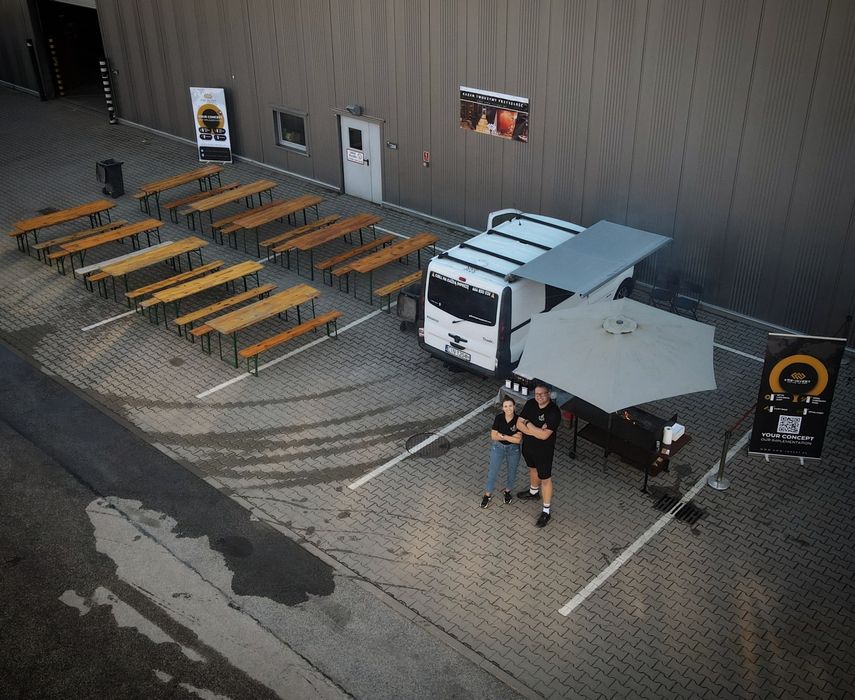 CATERING / Usługa Grill
