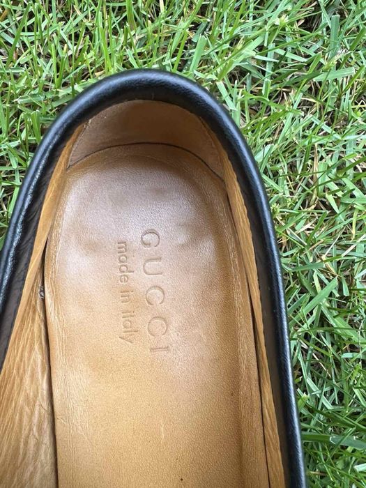 Продам лофери Gucci poni hair