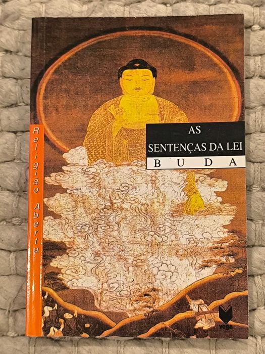 As Sentenças da Lei
de Buda