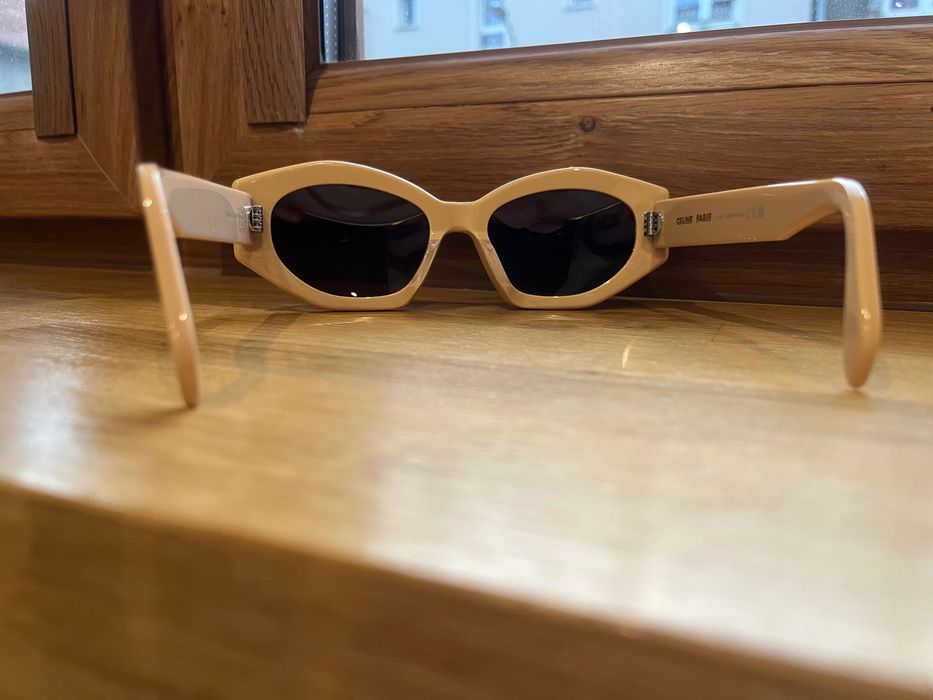 Nowe okulary Celine