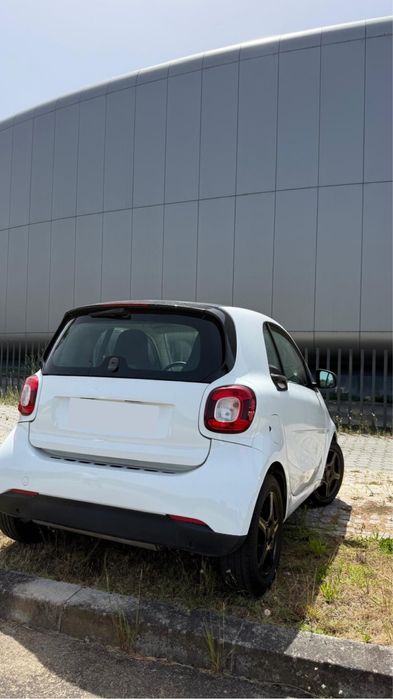 Smart Fortwo 1.0 2015
