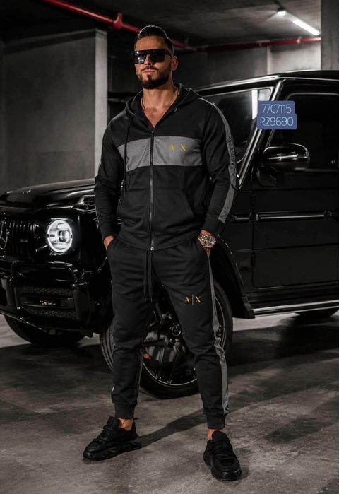 Dres męski Ea7. Wyprzedaż!!!