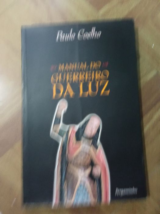 Livro Manual Guerreiro da Luz