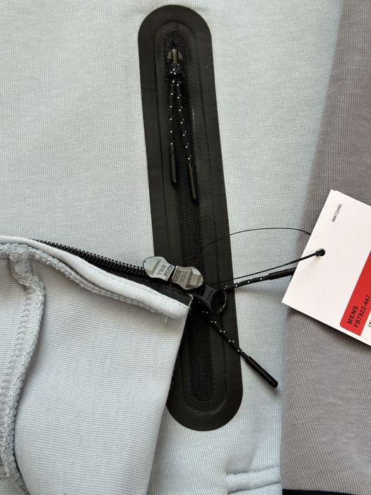 ЗНИЖКА‼️ НОВА Кофта 2025 Nike Tech Fleece  кофта Найк теч флис зіпка/світшот