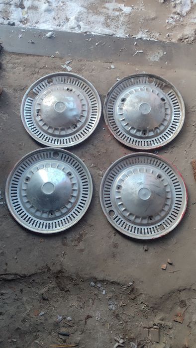 Ковпаки до ЗАЗ Славута