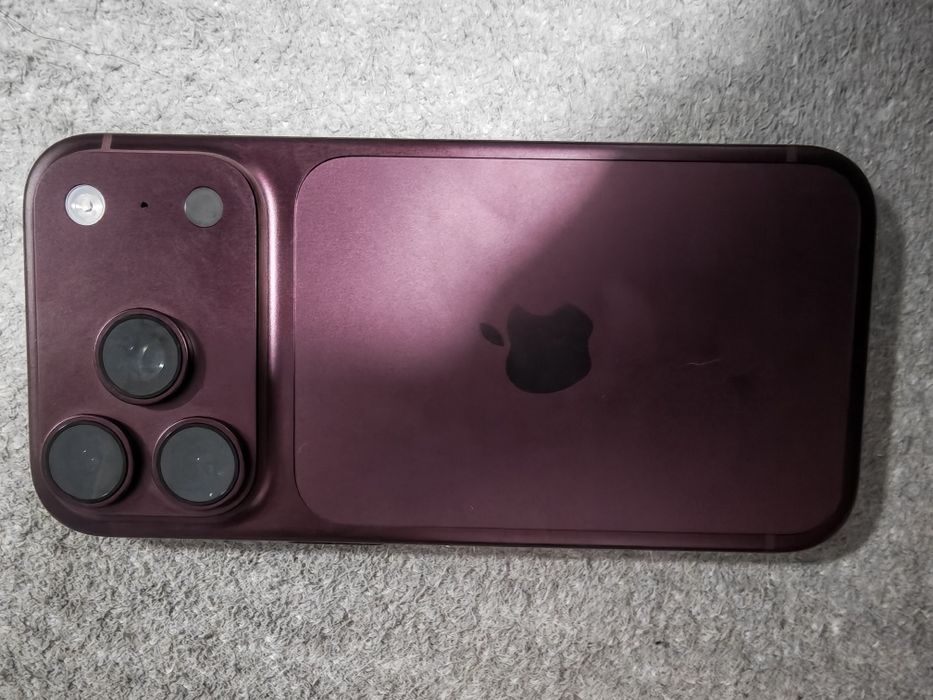 iPhone 18 pro novo aceito retomas