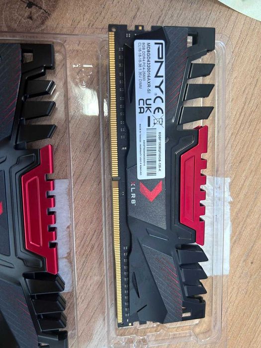 Pamięć RAM PNY XLR8 16GB DDR4 3200MHz BULK