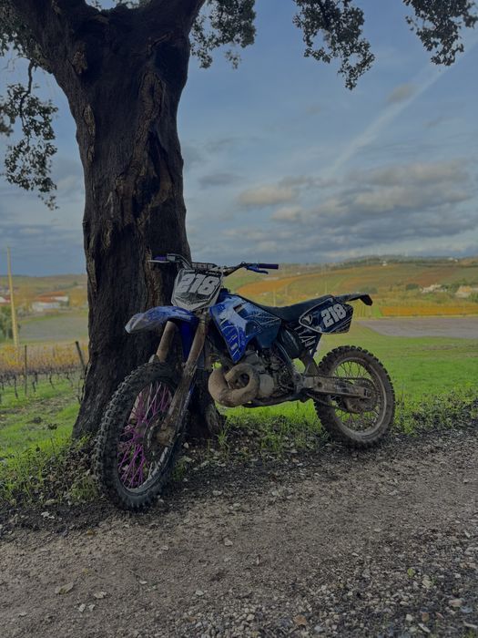 Yamaha Yz 250 2t